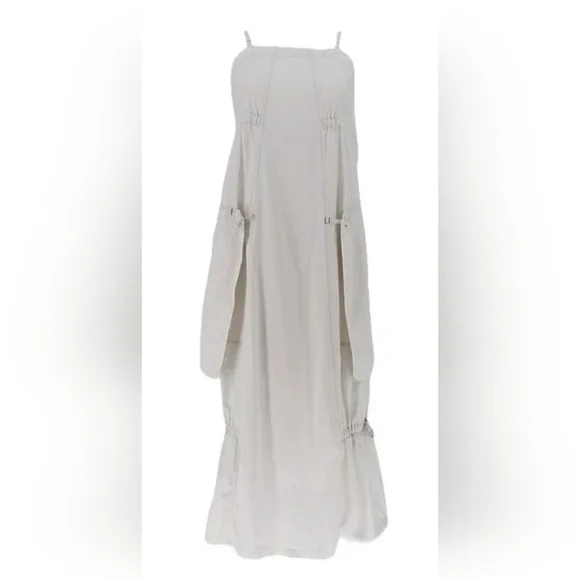 Amazing Marithé François Girbaud Ventage Maxi Dress - Picture 3 of 16